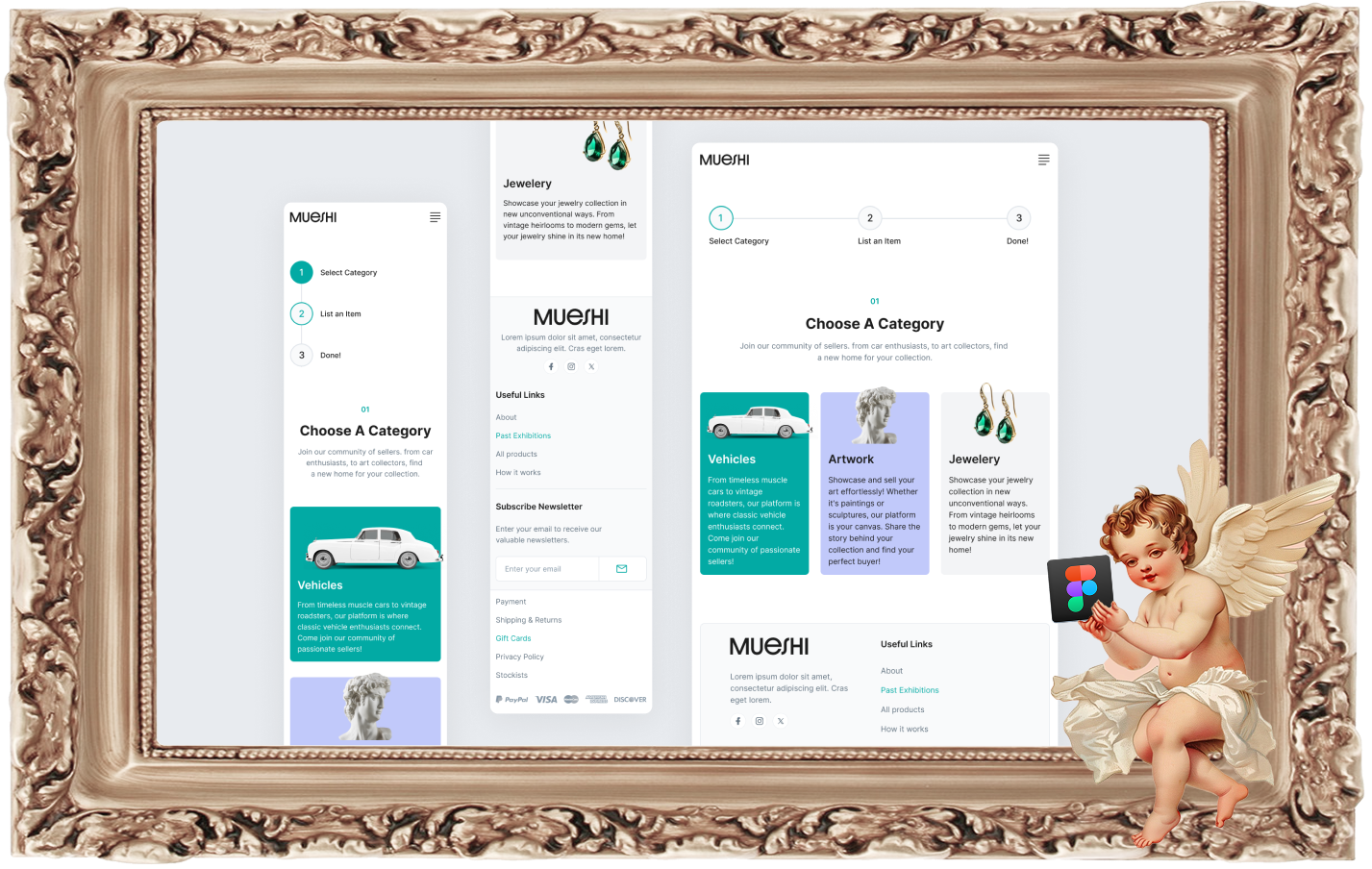 Person working on laptop